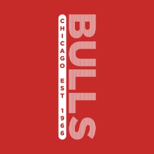 Chicago Bulls 12 T-Shirt