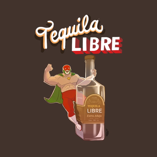 TEQUILA FREE by an Outlaw artist...