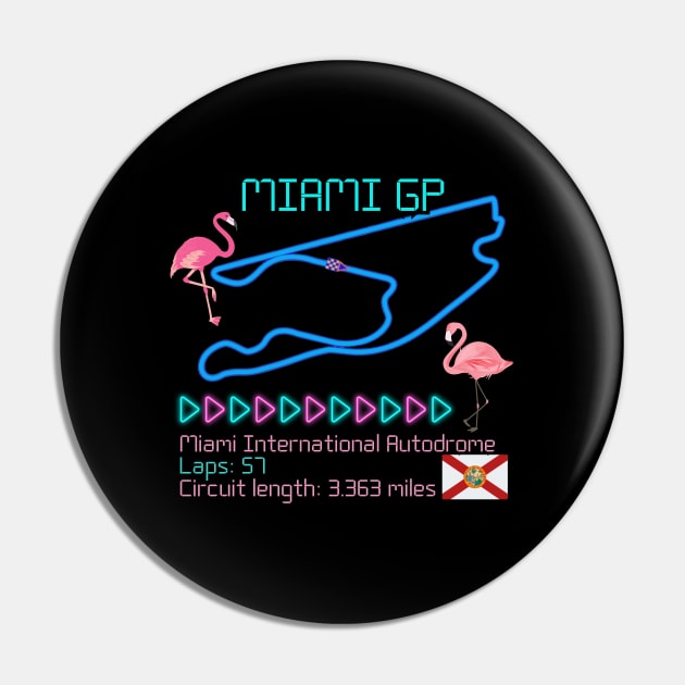 Miami Grand Prix,Formula 1, USA, Florida, F1 Pin by Pattyld