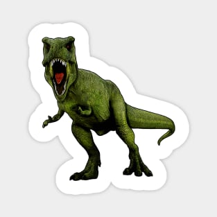 Dinosaurus T-Rex Magnet