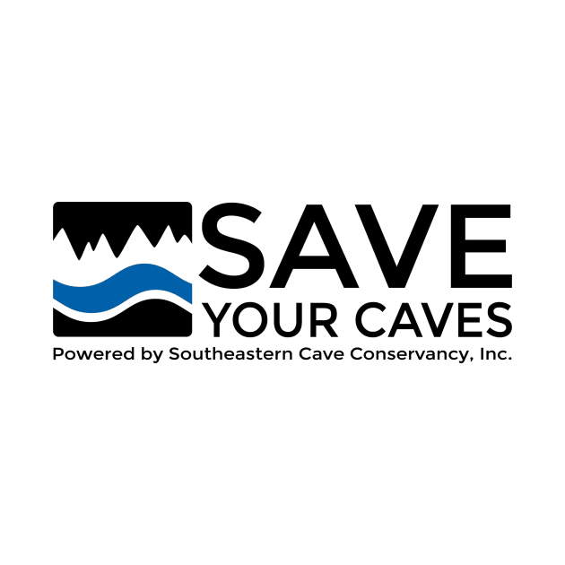 SCCI Logo by Saveyourcaves