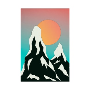 Mountains 2 T-Shirt