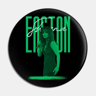 Sheena easton///original retro Pin