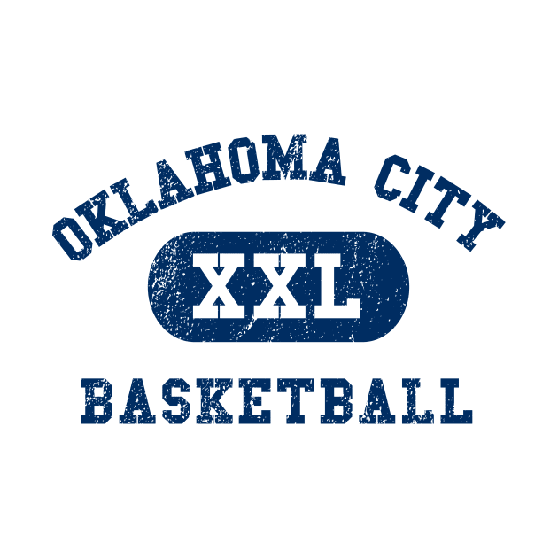 Oklahoma Basketball III by sportlocalshirts