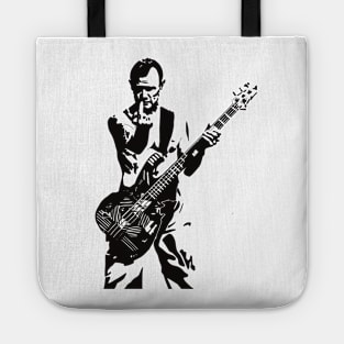 Flea / Red Hot Chili Peppers Tote