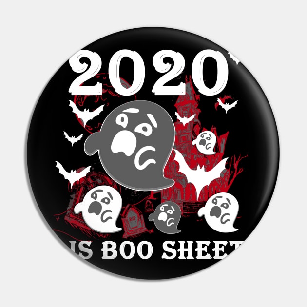 2020 is boo sheet Pin by loulousworld