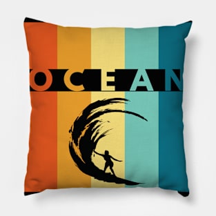 Ocean Pillow