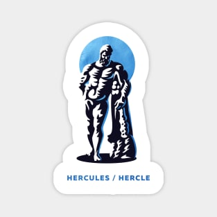 Hercules / Hercle Magnet