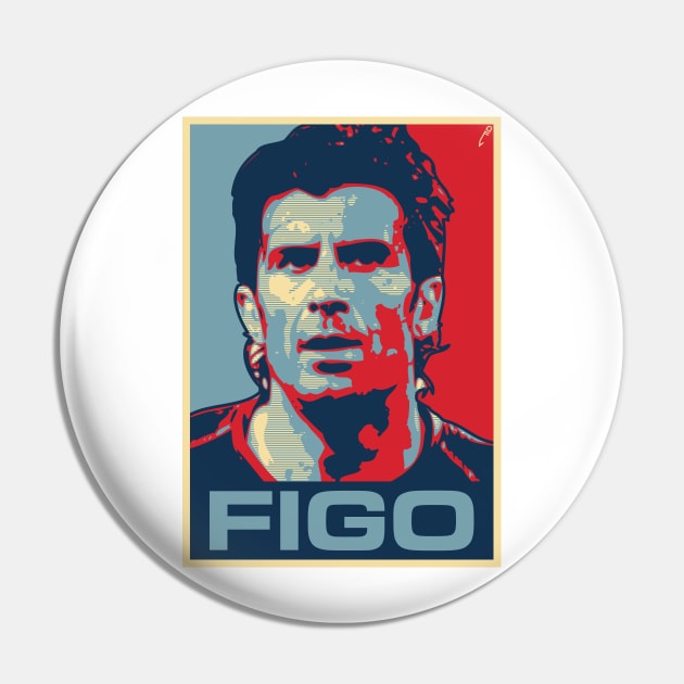 Figo Pin by DAFTFISH