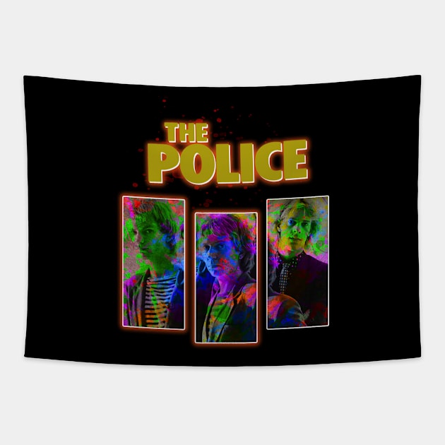 Every Move You Make Pay Tribute to The Polices Iconic Music Videos and Timeless Rock Sound Tapestry by Amir Dorsman Tribal