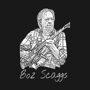 Boz Scaggs T-Shirt