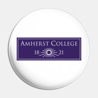 Amherst College Pin