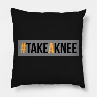 #TakeAKnee Pillow