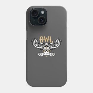 owl post service Phone Case