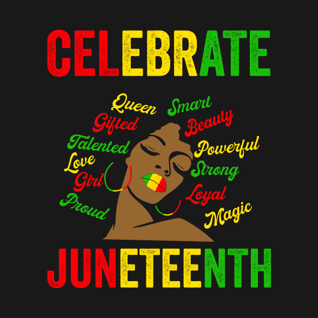 CELEBRATE JUNETEENTH by Banned Books Club