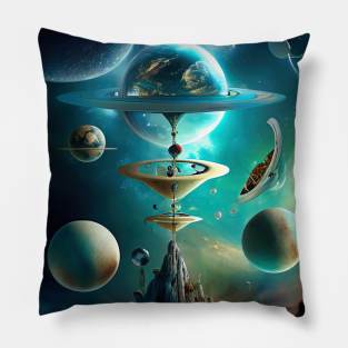 Universe Pillow