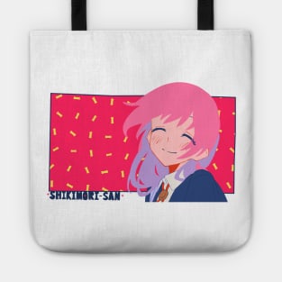 SHIKIMORI-SAN from Shikimori's Not Just a Cutie Anime and Manga Tote