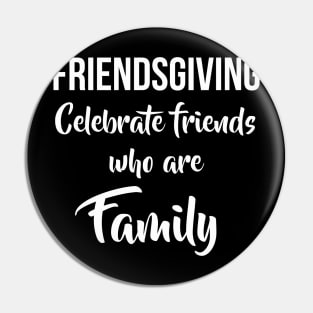 Friendsgiving Pin