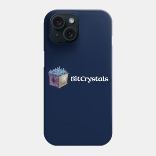 BitCrystals (BCY) Digital asset Phone Case