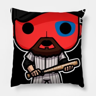 Baseball Fury Pillow