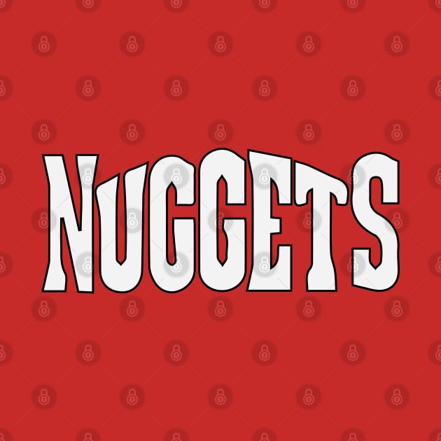 Nuggets by Infilife