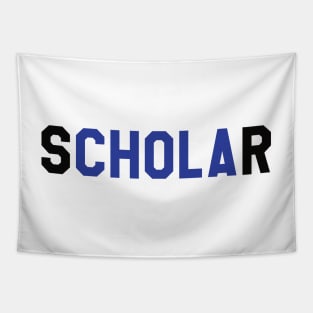 sCHOLAr Tapestry