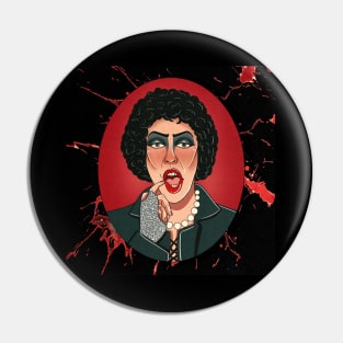 The rocky horror picture show top Pin
