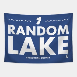 Sheboygan County, Wisconsin - Random Lake Tapestry