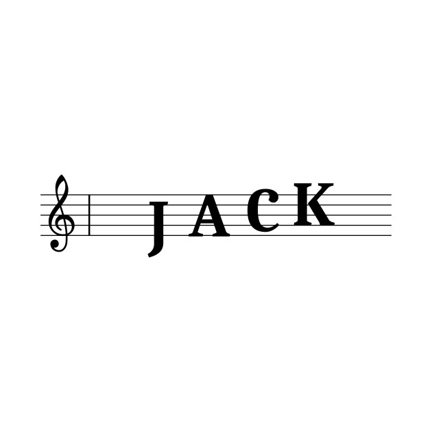 Name Jack - Jack - Phone Case