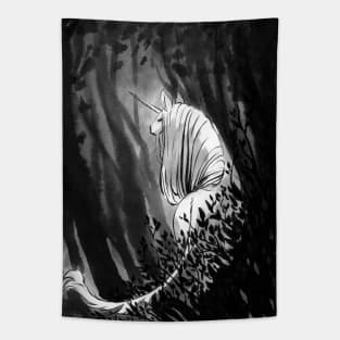 Shy Beast Tapestry