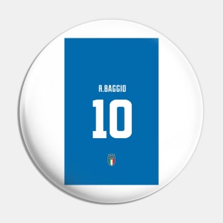 Baggio 10 Pin