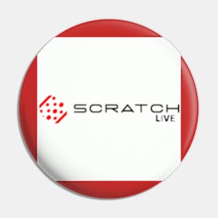 Serato Scratch Live Pin