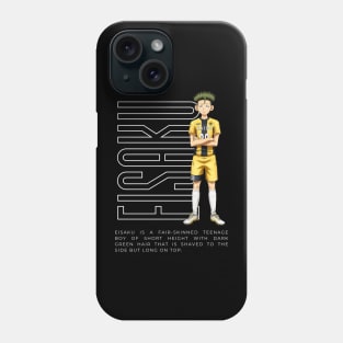 AO ASHI Eisaku Otomo Phone Case