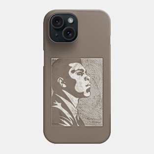 Ali Renounces Violence Phone Case