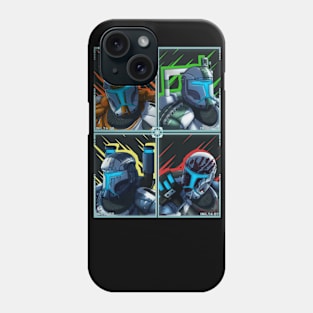 D Squad Phone Case