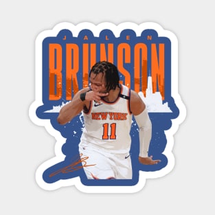 Jalen Brunson Magnet