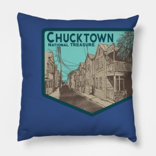 Chucktown Pillow