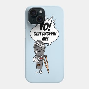 Mike Drop Phone Case