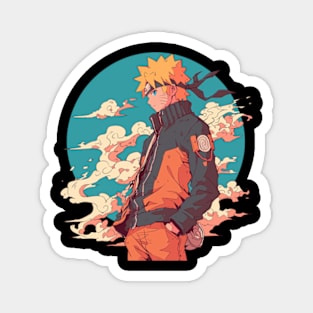 naruto Magnet