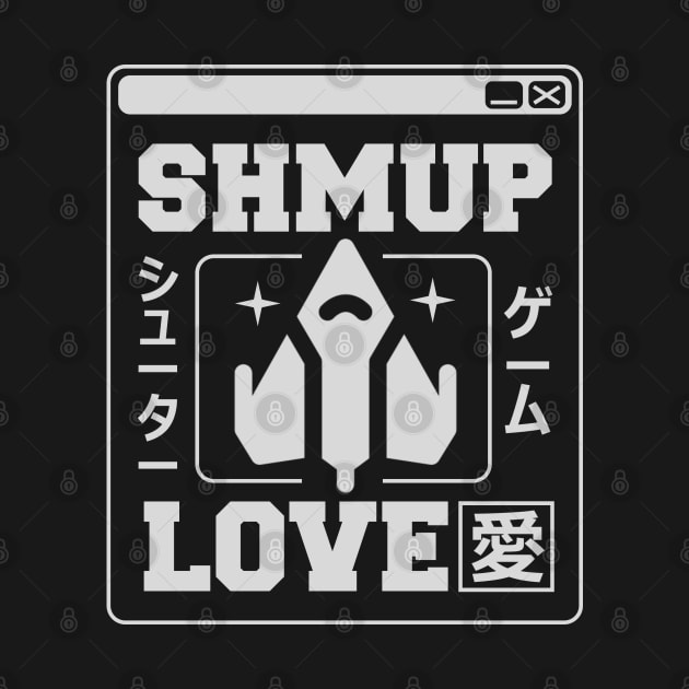 Shmup Love by Issho Ni