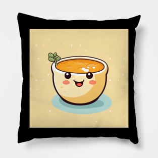 Soup Pillow