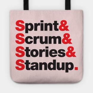 Agile Software Development Tote