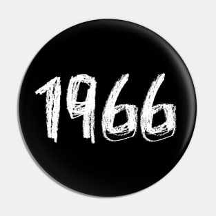 1966 Birthday, Birth Year 1966, Born in 1966 Pin