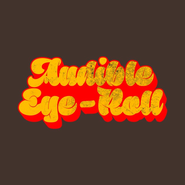 Audible Eye-Roll by Harley Warren