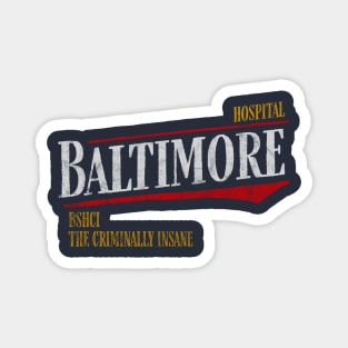 Baltimore Hospital Magnet