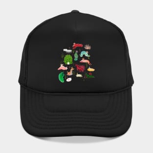Nudibranch Hat