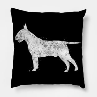 Bull Terrier dog Pillow