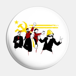 The comunism of party Pin