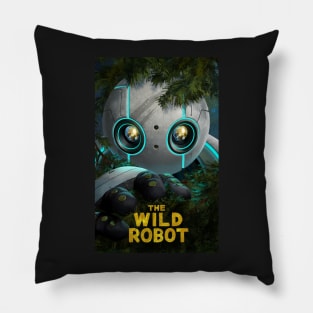 THE WILD ROBOT Pillow