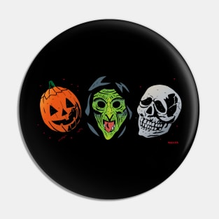 HALLOWEEN III Pin